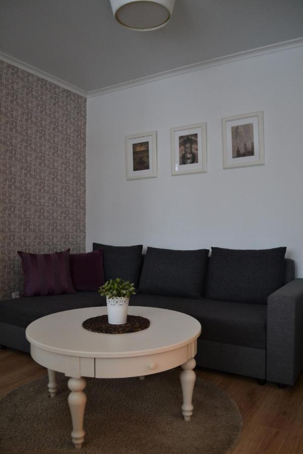 Ferienwohnung Saulys Druskininkai Exterior foto
