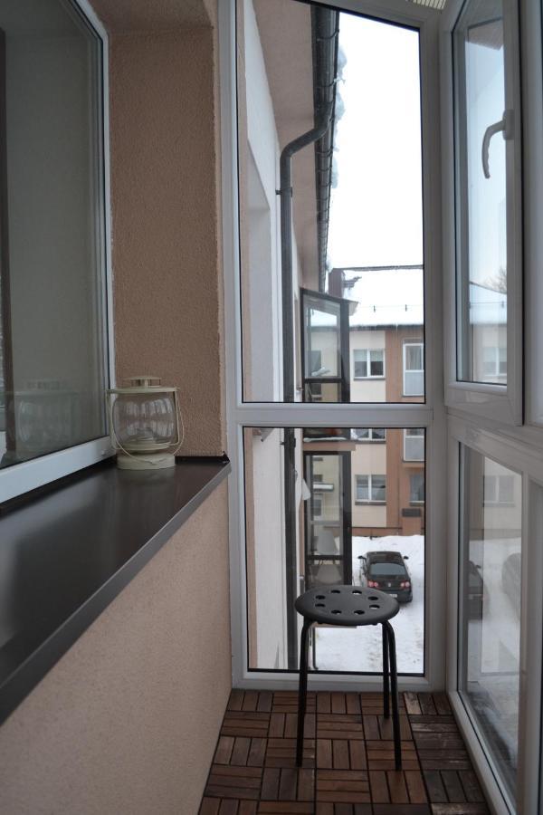 Ferienwohnung Saulys Druskininkai Exterior foto