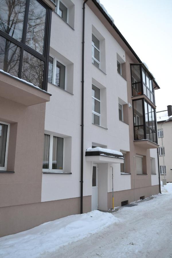 Ferienwohnung Saulys Druskininkai Exterior foto